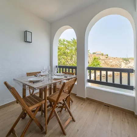 In Near Cala De La Creu