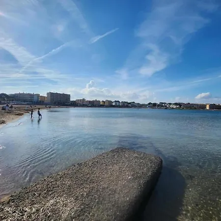In Near Cala De La Creu