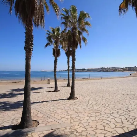 In Near Cala De La Creu *